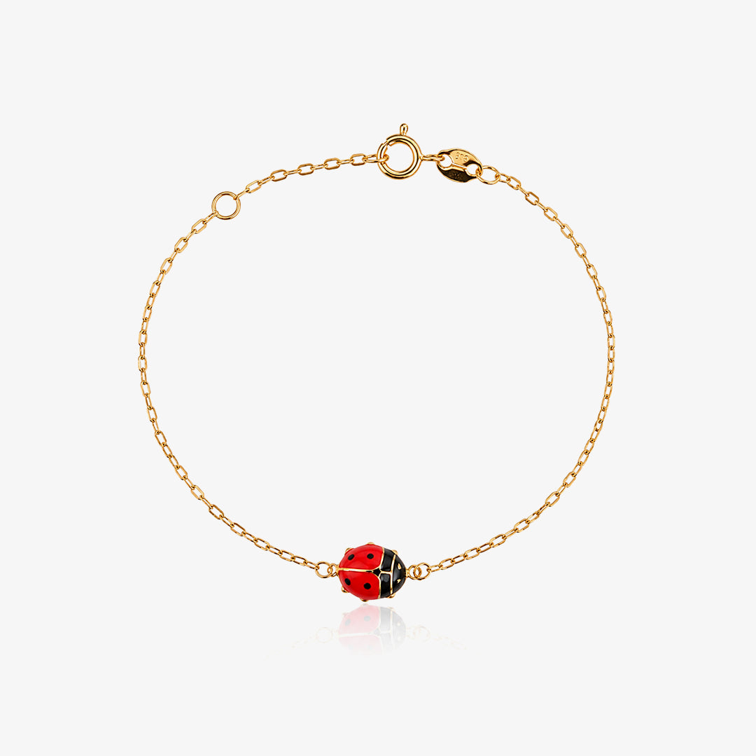 Pulsera mariquita