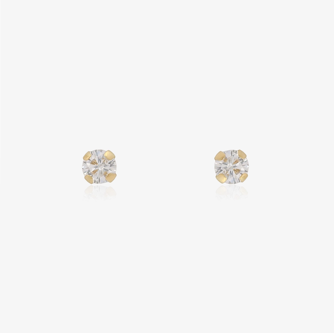 CIRCO Stud Earrings 3 MM