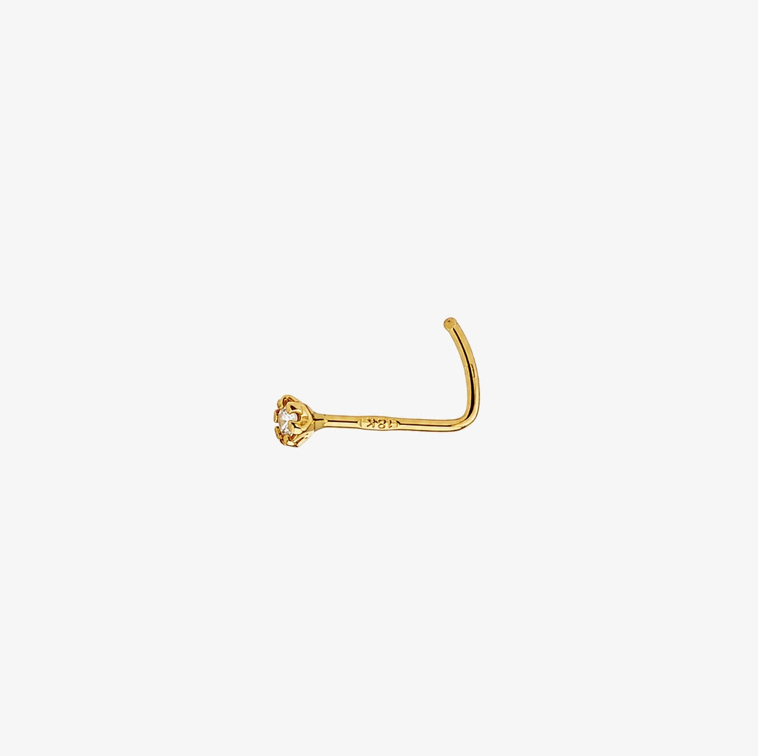 Piercing Nariz Circonita