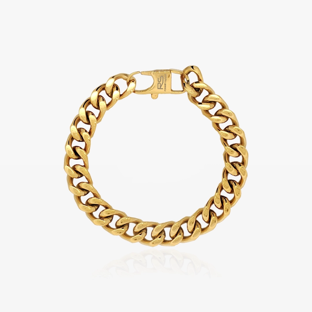 Steel Bracelet