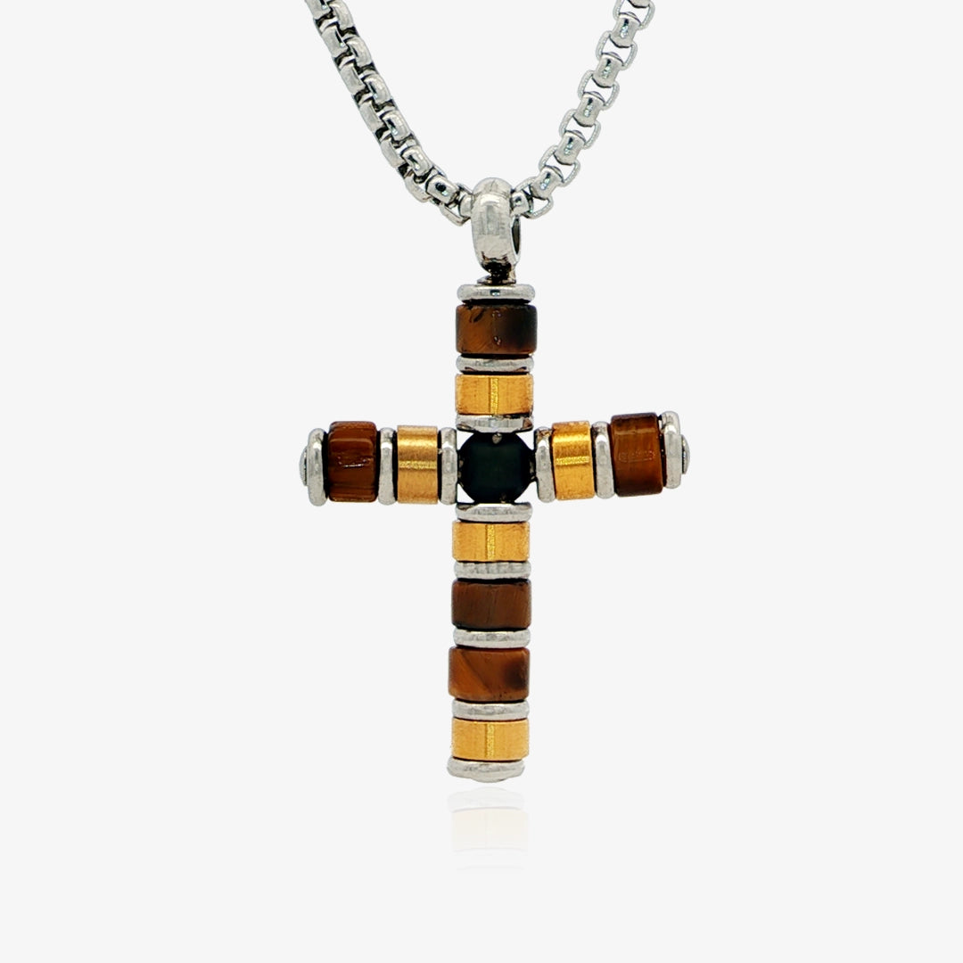 Collar Cruz