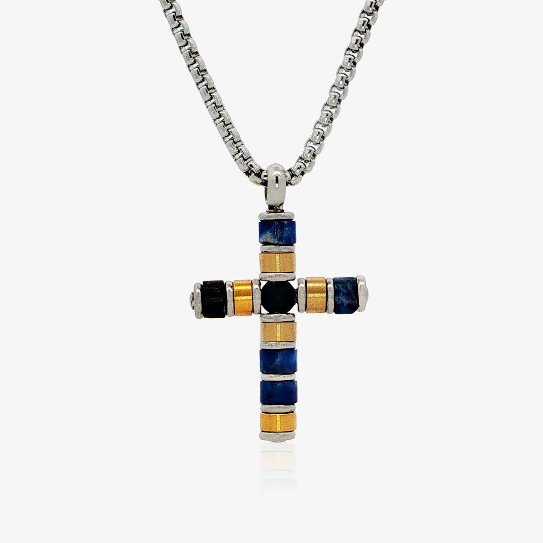 Collar Cruz
