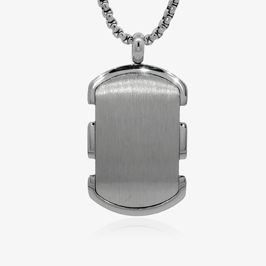 Collar Chapa