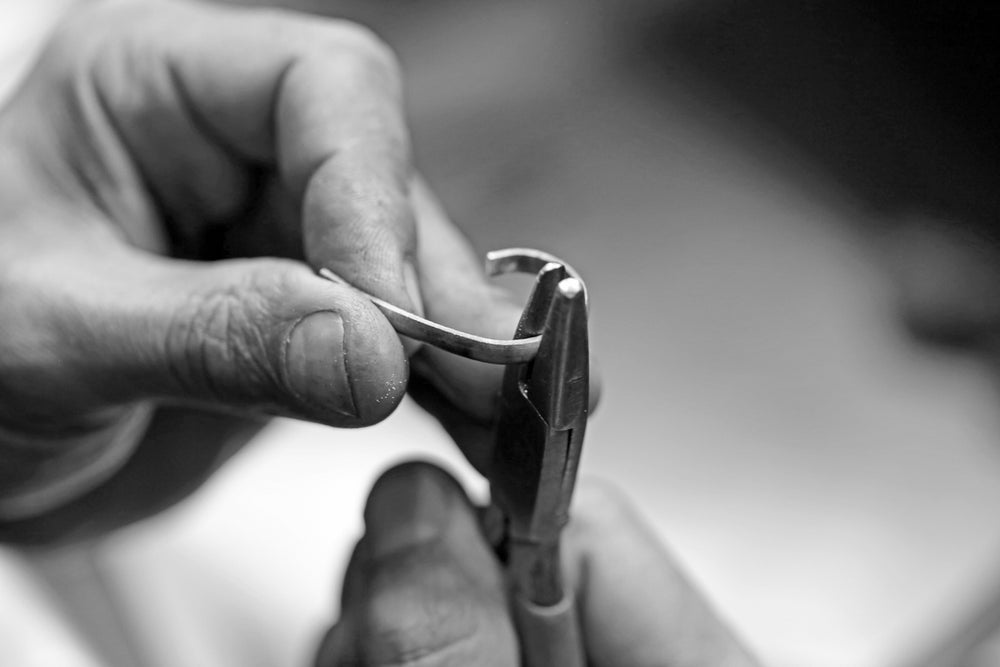 Personaliza tu anillo de plata con grabado