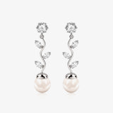 Pendientes enredadera