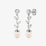 Pendientes enredadera